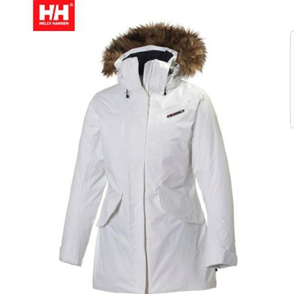 Really Warm HELLY HANSEN Winter Jacket